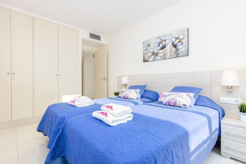 Apart-rent Apartamento Francesc Macia 1º 2001 cerca de la playa
