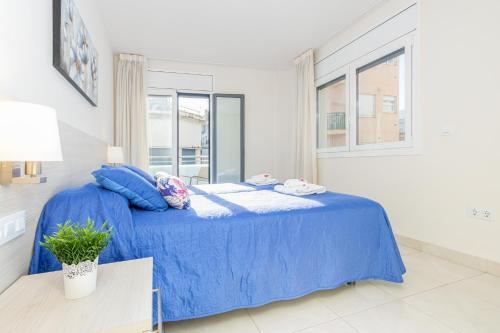 Apart-rent Apartamento Francesc Macia 1º 2001 cerca de la playa