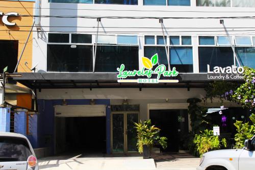 Fotografie z fotogalerie ubytování Hotel Laureles Park v destinaci Medellín