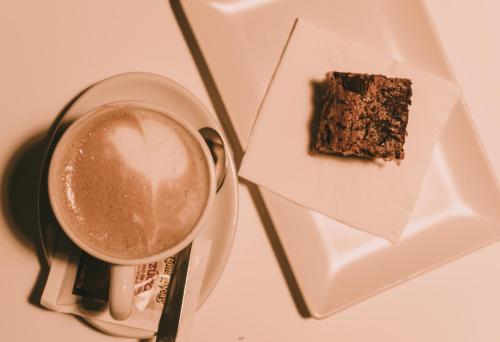 Παροχές για τσάι/καφέ στο Gce Hoteles