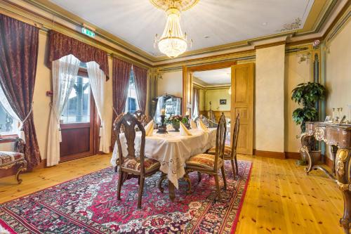 Χώρος καθιστικού στο Sandtorgholmen Hotel - Best Western Signature Collection