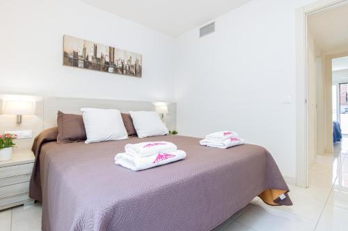 Apart-rent Apartamento Francesc Macia 1º 2002 con wifi cerca de la playa