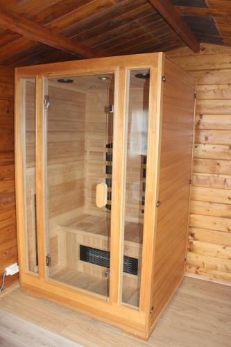 Fotografie z fotogalerie ubytování Vakantiehuis Sofie Lauwersmeer met sauna v destinaci Anjum