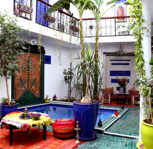 Gallery image of Riad Bobby Marrakech in Marrakesh
