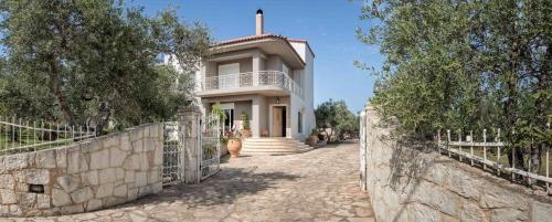 Terra Verde, garden villa in Tsikalaria Chania