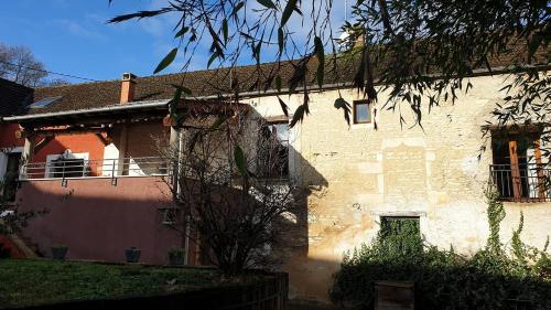 Gallery image of Ferme de Chaouen in Fulvy