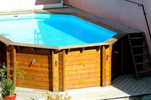 Gallery image of Ferme de Chaouen in Fulvy