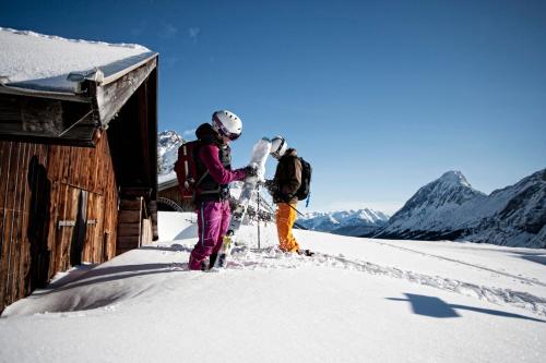 Gallery image of Hotel Bergland in Lermoos