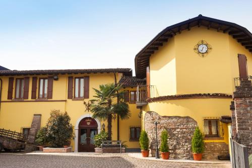 Gallery image of Hotel Antica Fonte in Brescia