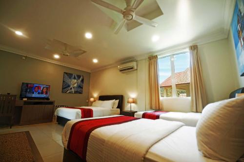 Gallery image of Tioman Dive Resort in Tioman Island