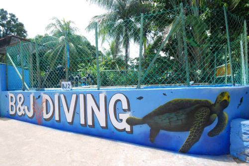 Fotografie z fotogalerie ubytování Tioman Dive Resort v destinaci Ostrov Tioman