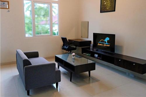 Photo de la galerie de l'établissement Asoka Resort Banten, à Tanjung Lesung