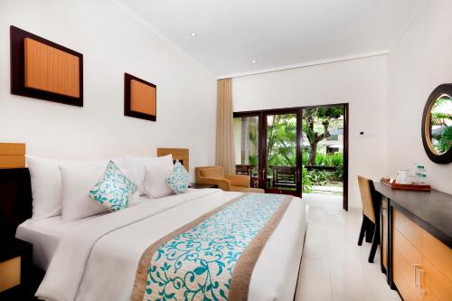 Gallery image of Adhi Jaya Hotel in Kuta