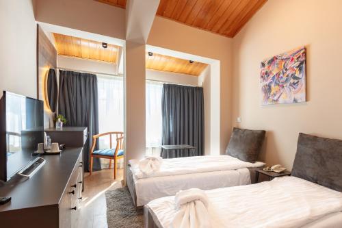 Gallery image of Hotel Sport, Resort Mavrovo in Mavrovo