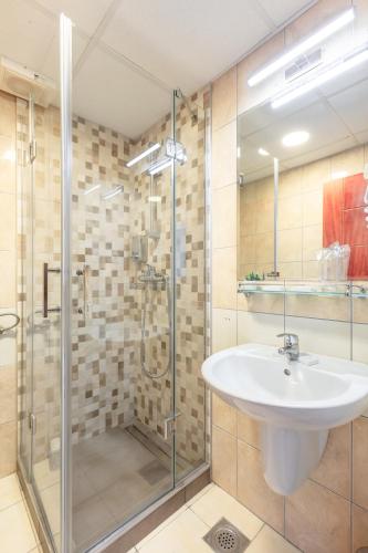 Gallery image of Hotel Sport, Resort Mavrovo in Mavrovo