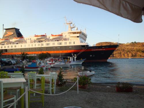Imagen de la galería de El Greco Studios, en Patmos