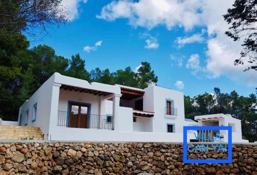 Booking.com: VILLA CAN YAI , Sant Joan de Labritja, Spanje ...