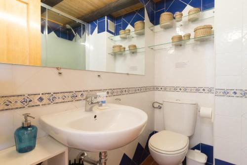 Apartamento Prado IV en Madrid