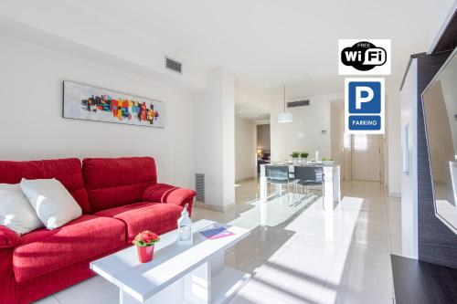 Apart-rent Apartamento Francesc Macia 2003 cerca de la playa