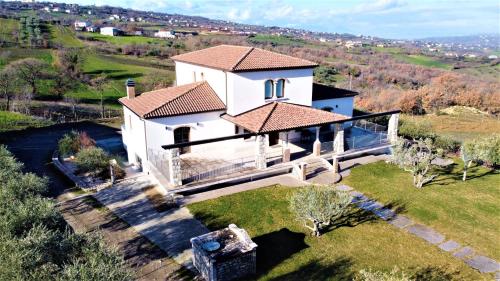 Villa Luxury in Irpinia