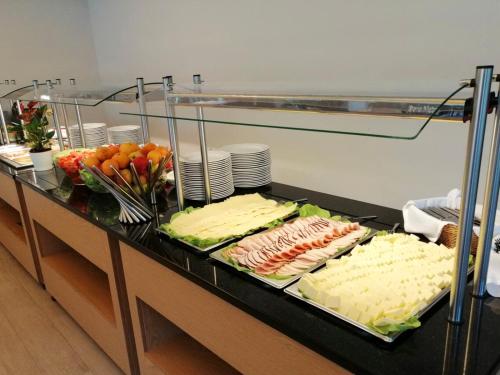 Φαγητό σε αυτό το θέρετρο ή κάπου εκεί κοντά