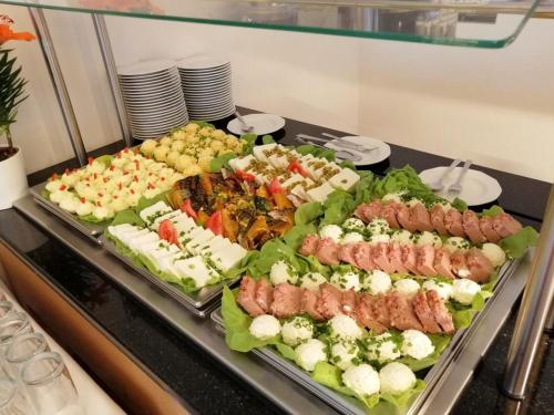 Φαγητό σε αυτό το θέρετρο ή κάπου εκεί κοντά