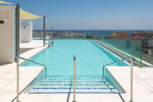 KEYWISE Family Luxury Infinity Beach & Golf
