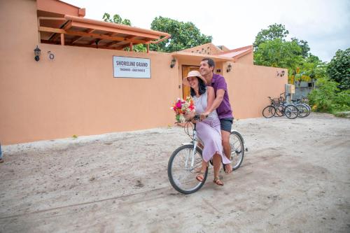 Huéspedes de Shoreline Grand