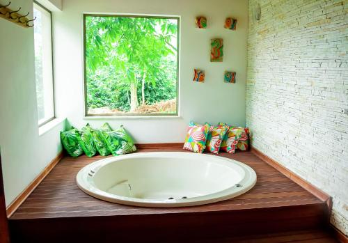 Billede fra billedgalleriet på Fazendinha Nossa Senhora da Medalha Milagrosa i Ouro Fino