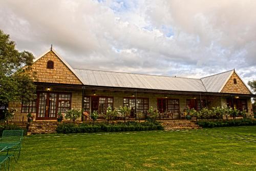 Gallery image of Olive Hill Country Lodge in Bloemfontein