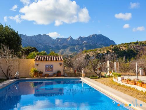VH CostaBlanca - APARTAMENTO RURAL (España Alicante ...