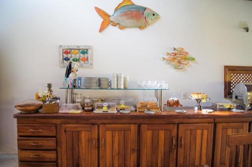 Imagen de la galería de Hotel e Pousada Tetiaroa, en Barra Grande