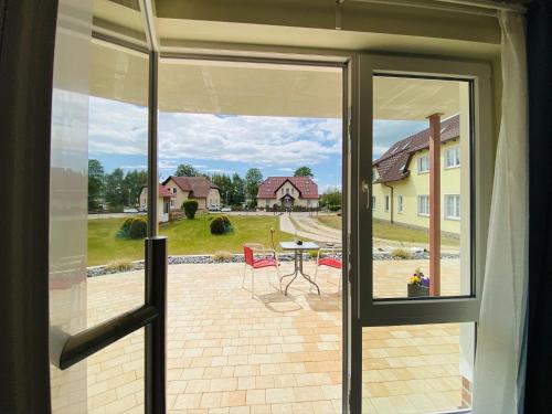 Gambar di galeri bagi Pension Edelstein di Ostseebad Sellin