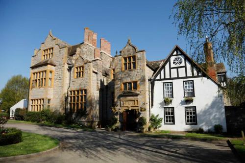 Gallery image of Karma Salford Hall Hotel in Bidford