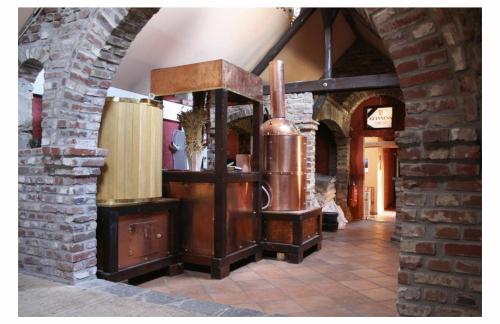 a room with aasteryasteryasteryasteryasteryasteryasteryasteryasteryasteryasteryastery at McMüller's Brauereigasthof in Kofferen