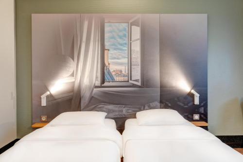 Gallery image of B&B HOTEL Louveciennes in Louveciennes