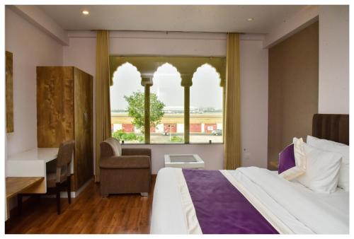 Gallery image of Hotel Siddharsh Heritage in Jaipur