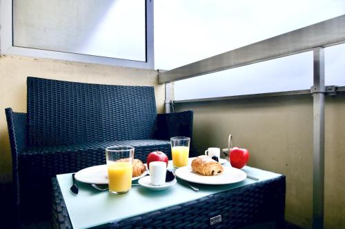 サン・シル・レコールにあるCharmant T2 avec Terrasse - Gare à 100m et parking gratuitのギャラリーの写真