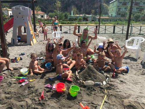 Gambar di galeri bagi Hotel Germania di Praia a Mare
