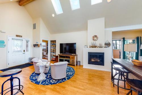 Fotografie z fotogalerie ubytování The Ark v destinaci Lincoln City