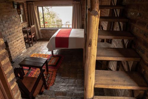 Gallery image of Hotel Refugio Pozo Azul in Aquitania