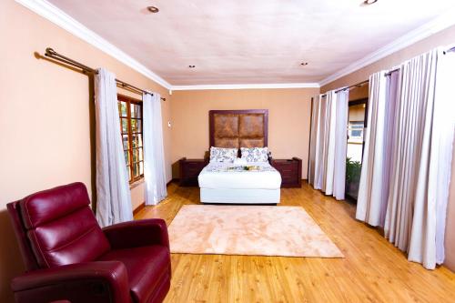 Gallery image of Mhulu Signature Boutique Hotel in Pretoria