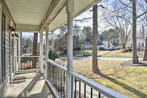 Gallery image of Family Friendly Greensboro Home Pets Welcome in Greensboro