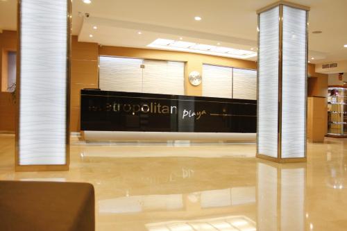 Gambar di galeri bagi Hotel Metropolitan Playa 3 Sup di Playa de Palma