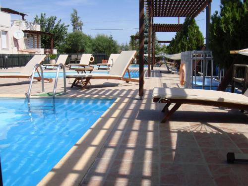 Gallery image of ilyda Residence apts in Skala Kallonis
