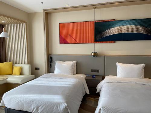 Gallery image of Holiday Inn Express Ulanqab Jining by IHG in Ulanqab