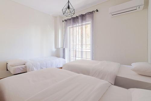 Two Bedroom Apartment in Chalandri with Balcony