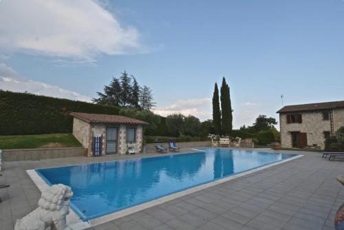 Foto dalla galleria di Luxury Villa with pool by Varental a Melezzole