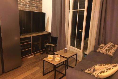 Photo de la galerie de l'établissement ***L'orée des Pins*** Appartement T2 en RDC avec jardin REFAIT A NEUF, à Lacanau