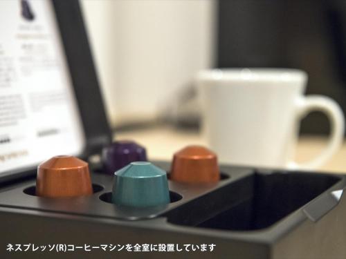 Фотография из галереи Tmark City Hotel Sapporo Odori в Саппоро